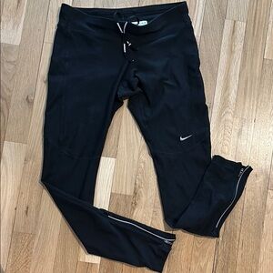 🪩 CCO Nike Black Athletic Bottoms